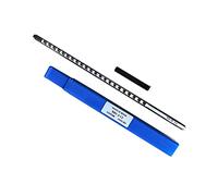 JOXLOVER Push-Type Rainure Broach 8 mm C1 Taille métrique Outils for brocher Broches CNC Outil de routeur for CNC Routeur Métal Travail