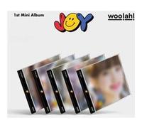 Woo!Ah! - Joy - Jewelcase Version - Incl. 12pg Photobook, Folded Card + Photo Ca