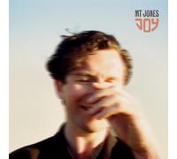 Mt Jones – Joy – Vinyle LP 140 grammes