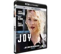 Joy 4K Blu-ray 4K Ultra HD E