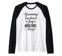 Joy Amazing Always, ma chérie des Grammy Awards, fière d'avoir reçu Un Grammy Manche Raglan