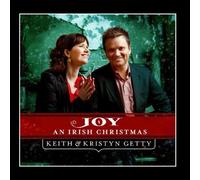 Joy - An Irish Christmas by Keith & Kristyn Getty (2011) Audio CD