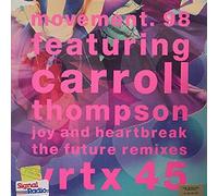 Joy and Heartbreak (Raid Mix, Feat. Carroll Thompson) [Import]