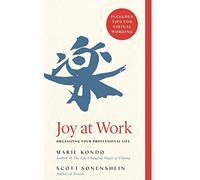 Joy at Work – Organizing Your Professional Life