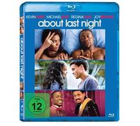 Joy Bryant - About Last Night [Blu-Ray] [Import]