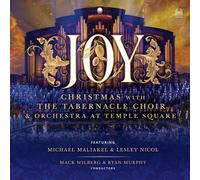 Joy - Christmas With The Tabernacle Choir & Orches