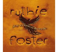 Joy Comes Back by Ruthie Foster [Audio CD] NEUF