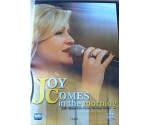 Joy Comes In the Morning Live DVD & CD