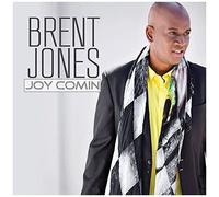Brent Jones – Joy Comin – CD