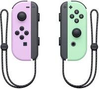 Joy-Con 2er Set pastell Manette de jeu Nintendo Switch lilas pastel, vert pastel