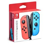 Nintendo Joy-Con Bleu, Rouge Bluetooth Manette de jeu Analogique/Numérique Nintendo Switch