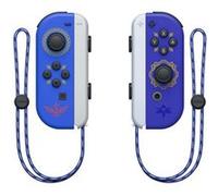 Nintendo Joy-Con Set (L+R) - The Legend of Zelda: Skyward Sword HD Edition Gris, Violet Bluetooth Manette de jeu Analogique/Numérique Nintendo Switch