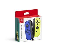 Joy-Con(L) ブルー/(R) ネオンイエロー