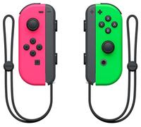 Joy-Con Paire Vert/Rose - 0045496430795