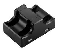 Joy-Con Station de recharge Stand 4 en 1 pour Nintendo Contrôleurs Switch Joycon G