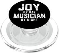 Joy Costume de Musicien Gen Z Millennial Music Joy Meme Song PopSockets PopGrip pour MagSafe