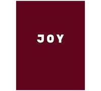 Joy: Decorative Book To Stack Together On Coffee Tables, Bookshelves And Interior Design Add Bookish Charm Decor To Your Home Stack Deco Books Together To Create Your Unique Fashion Design Style