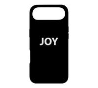 Joy - des vêtements Qui Disent Que la Joie Inspire la Motivation Coque pour iPhone Air