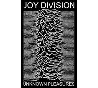 Joy Division Affiche Unknown Pleasures Nouveau Textile Flag 70Cm X 106Cm