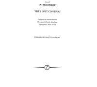 JOY DIVISION - ATMOSPHERE (2020 REMASTER) VINYL LP SINGLE NEUF