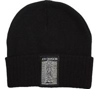 Joy Division - Casquette "Unknown Pleasures" RO12722 (Taille unique) (Noir)