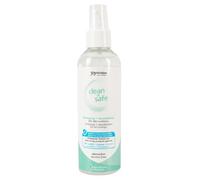 Joydivision – Nettoyant de jouets érotiques Clean Safe – Spray 200 ml – 13901