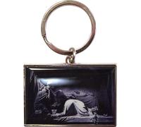 Joy Division - "Closer" Porte-clés pochette de disque RO12537 (Taille unique) (Coloré)