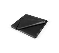 Joy division- drap étanche Noir pour massage 180x220