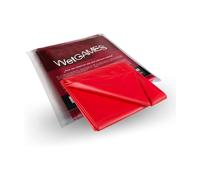 Joy division- drap étanche rouge pour massage 180x220