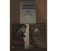 Joy Division Factory Bundle - 24 Hour Party People Control Hmv Dvd