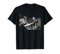 Joy Division Ian Curtis Bernard Sumner Live Martin O'Neill T-Shirt