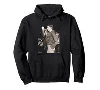 Joy Division Ian Curtis Live Bowdon Vale par Martin O'Neill Sweat à Capuche