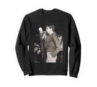 Joy Division Ian Curtis Live Bowdon Vale par Martin O'Neill Sweatshirt
