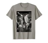 Joy Division Ian Curtis Peter Hook Live 1979 Martin O'Neill T-Shirt