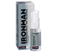 JoyDivision Spray Ironman pour homme – favorise l’érection – 30 ml