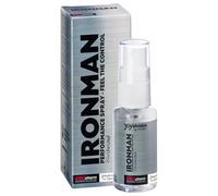 JoyDivision Ironman Performance Spray spray pour favoriser l’érection 30 ml