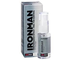 Joy Division Ironman Spray Retardant 30 ml 2258246