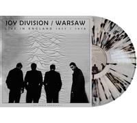 Joy Division - Joy Division & Warsaw - Live in England 1977 / 1978 - Limited Color Edition