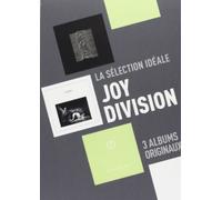 Joy Division - La Sélection Idéale (Coffret 3 CD)