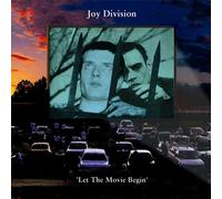 Let the Movie Begin/180g Cream Vinyl Gatefold
