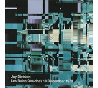 Joy Division - Live At Les Bains Douches