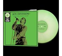 Joy Division – Love Will Tear Us Apart – Vinyle 12 pouces coloré