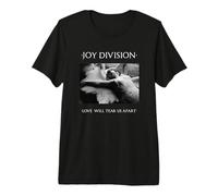 Joy Division Love Will Tear Us Apart T-Shirt Haut de Gamme