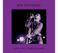 Joy Division – Love Will Tear Us Apart – Vinyle 7" (single) coloré