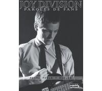 Joy Division Paroles de fans - Pedro Penas Y Robles - Camion Blanc Eds - broché - Biographie