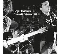 Joy Division - Preston 28 February 1980