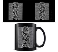 Pyramid International – Tasse en céramique – Joy Division (Unknown Pleasures Waveforms) – 315 ml