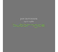 JOY DIVISION - SUBSTANCE CD NEUF