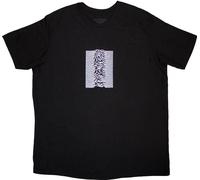 Joy Division - T-shirt homme/femme unie "Lone Pulsar" RO11774 (L) (Noir)