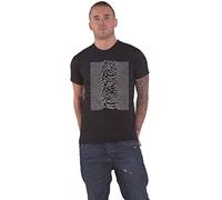 Joy Division - T-Shirt # L Unisex Black # Unknown Pleasures [Import]